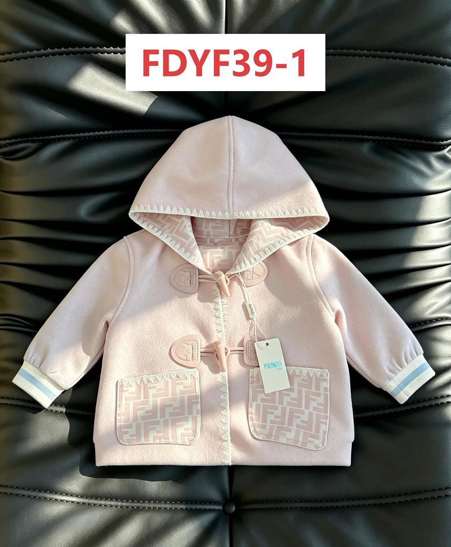 קפוצ'ון ילדים Fendi Fendi