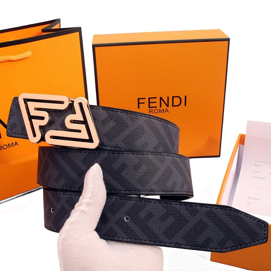 חגורה Fendi Fendi
