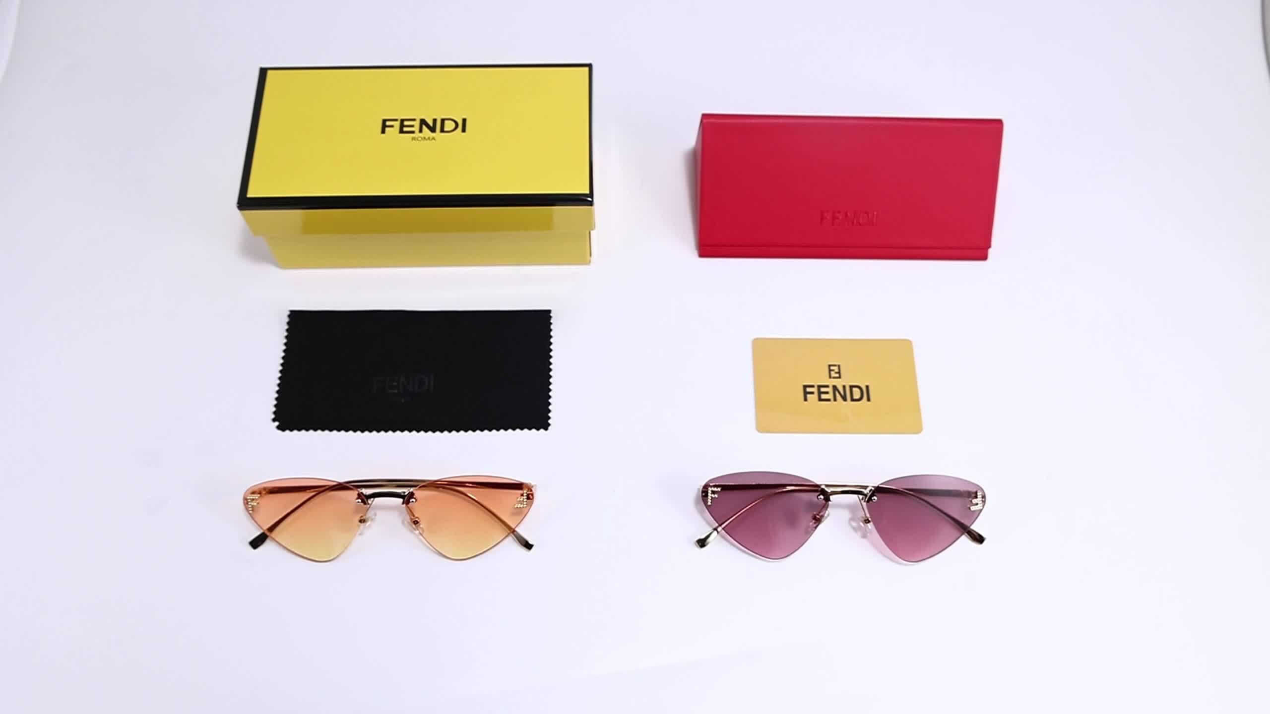משקפי שמש Fendi Fendi