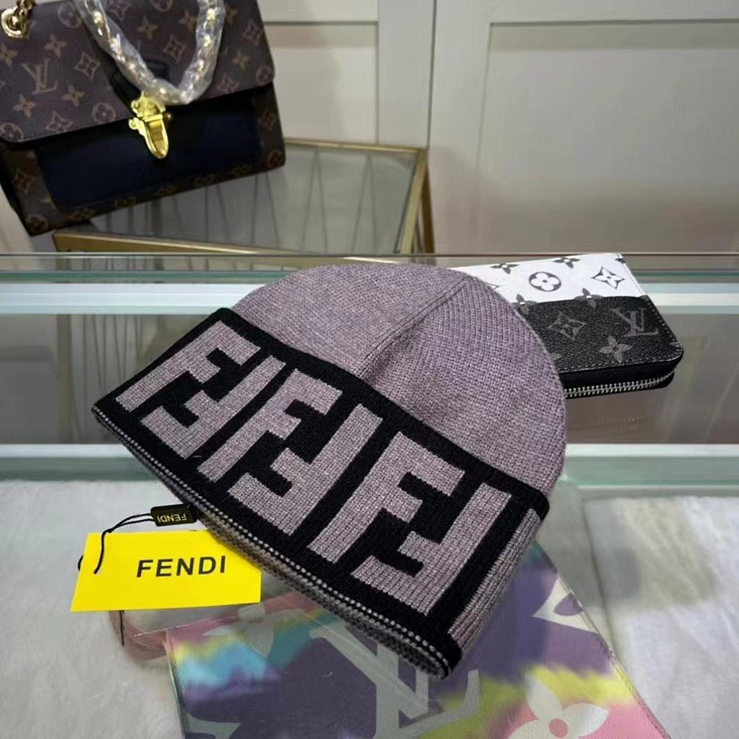 כובע Fendi Fendi
