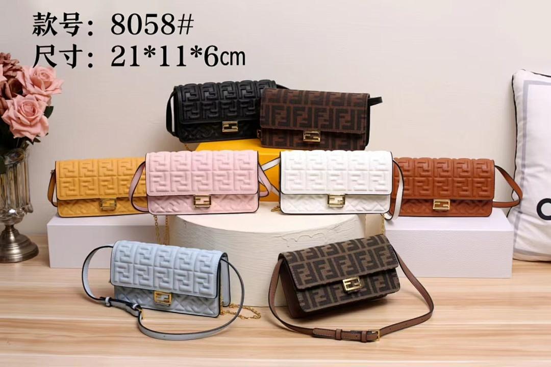 תיק צד Fendi Fendi