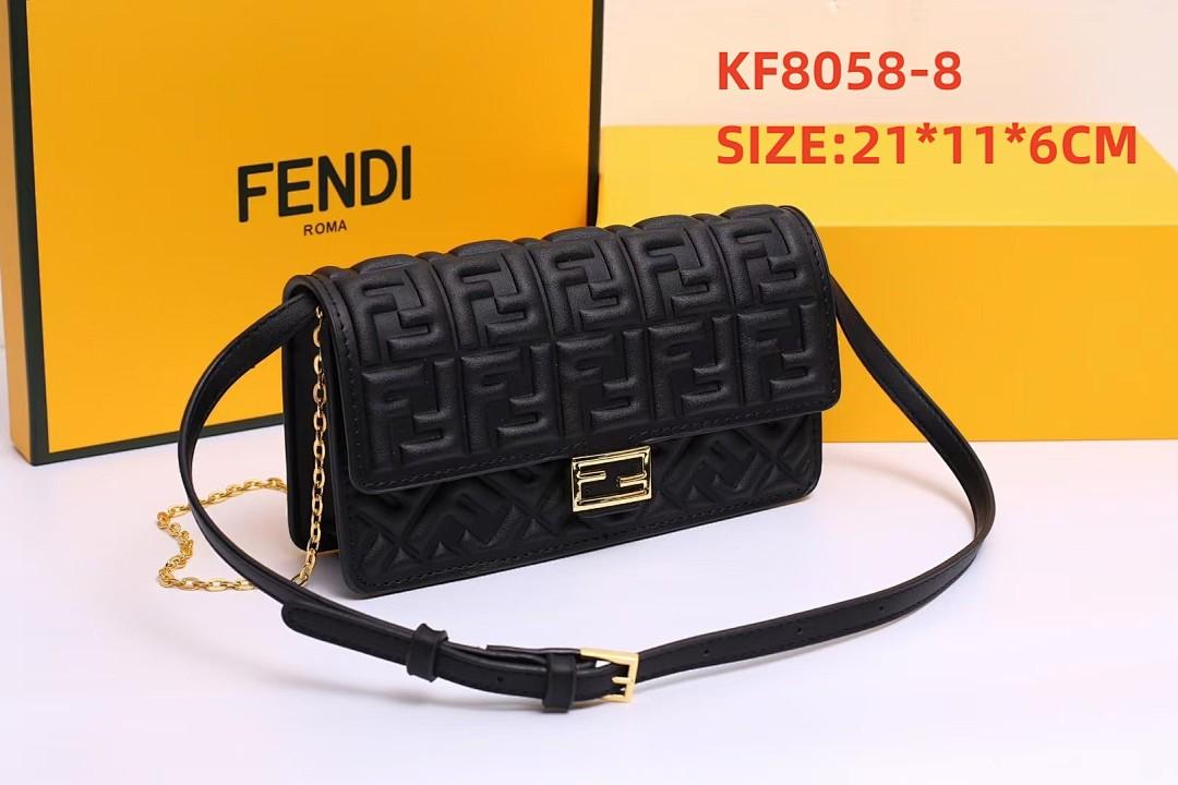תיק צד Fendi Fendi