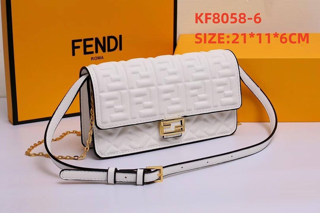 תיק צד Fendi Fendi