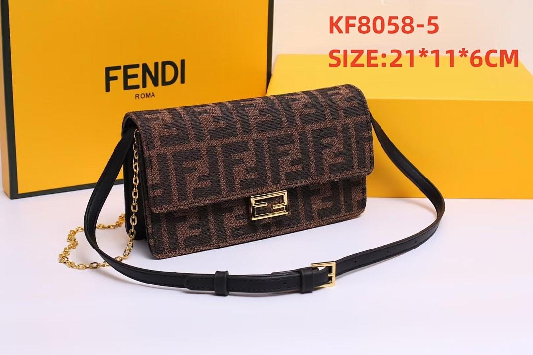 תיק צד Fendi Fendi