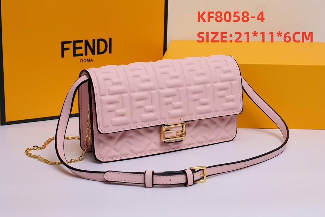 תיק צד Fendi Fendi