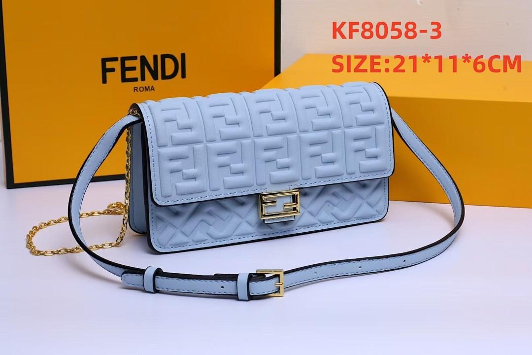 תיק צד Fendi Fendi