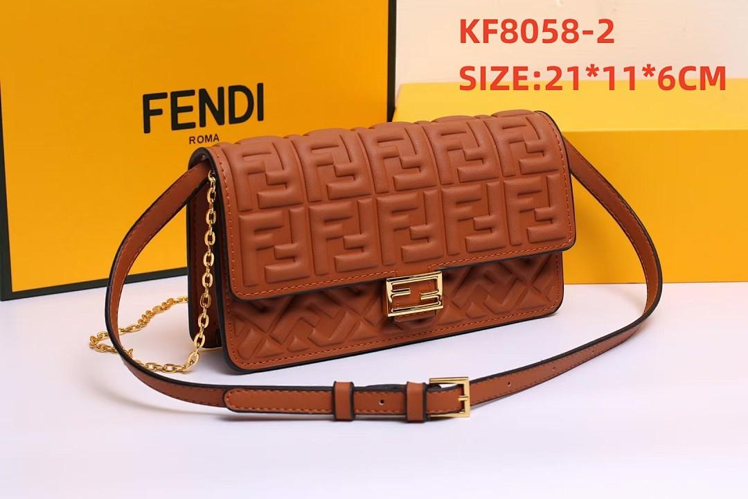 תיק צד Fendi Fendi