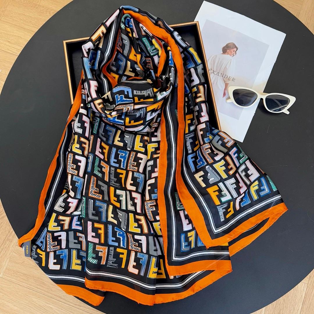 צעיף Fendi Fendi