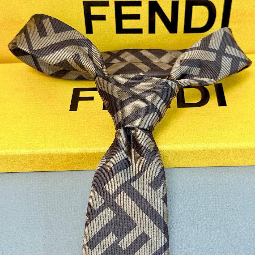 עניבה Fendi Fendi