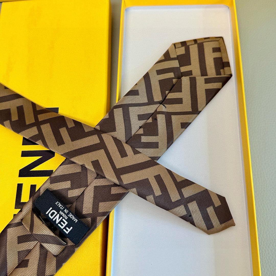 עניבה Fendi Fendi