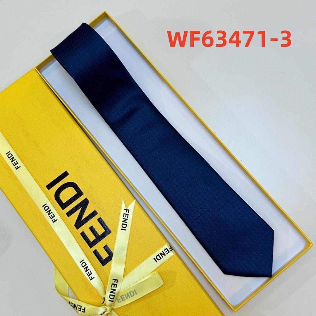 עניבה Fendi Fendi