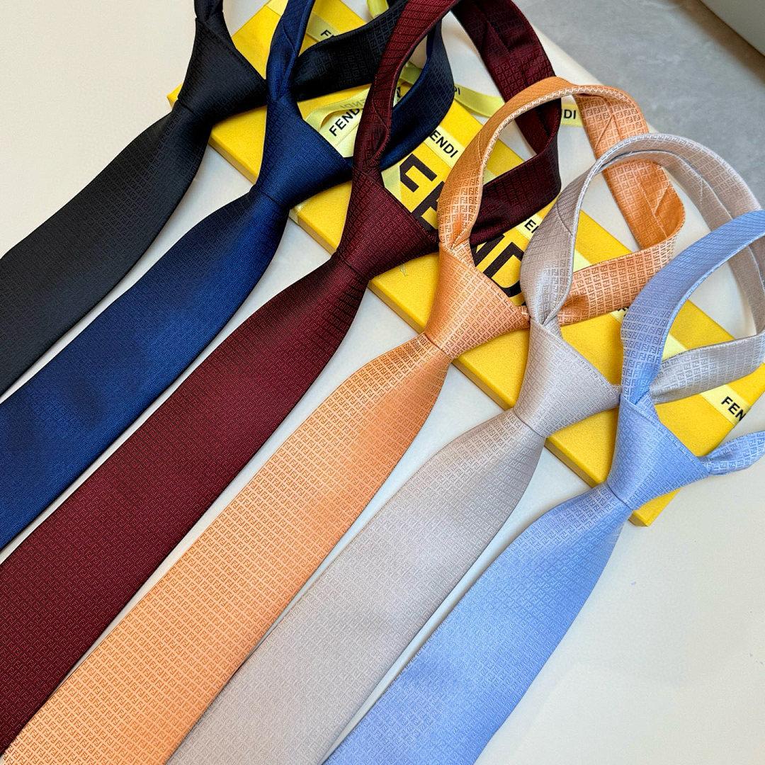 עניבה Fendi Fendi