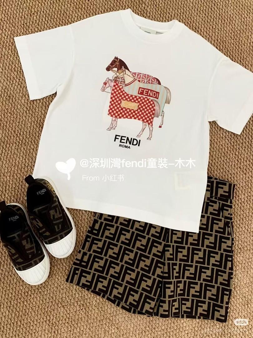 פריט לבוש Fendi Fendi