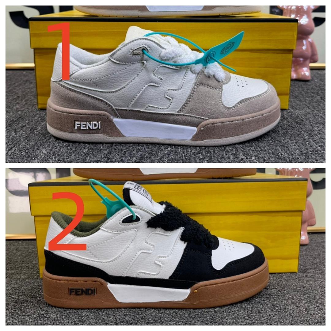 נעליים Fendi Fendi