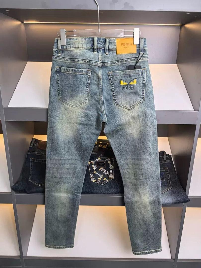 ג'ינס Fendi Fendi