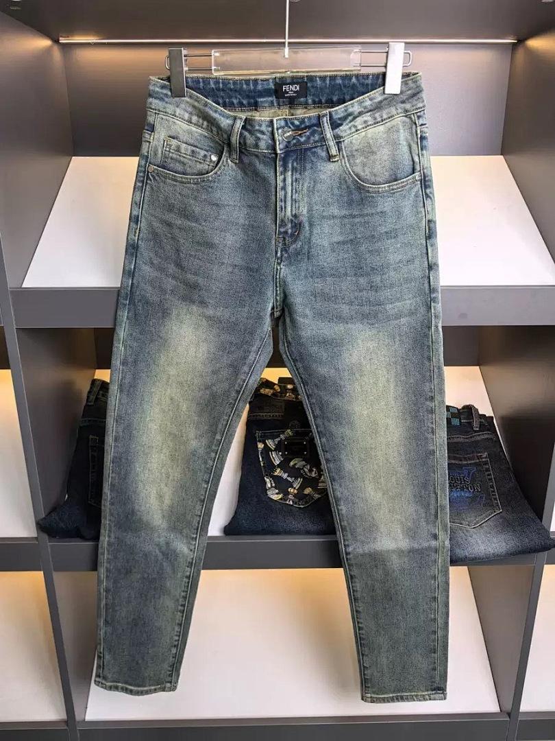 ג'ינס Fendi Fendi