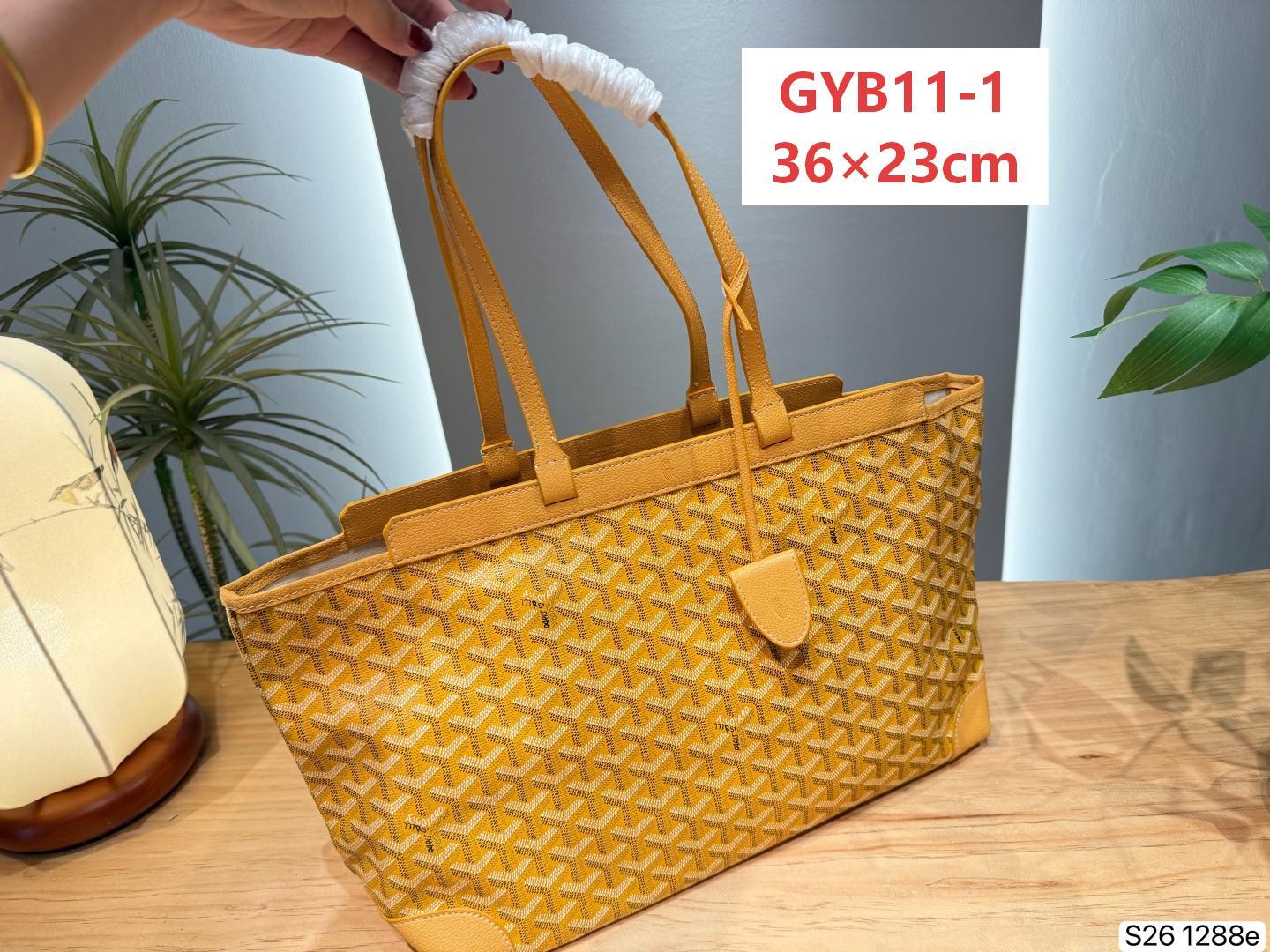 תיק צד Goyard Goyard