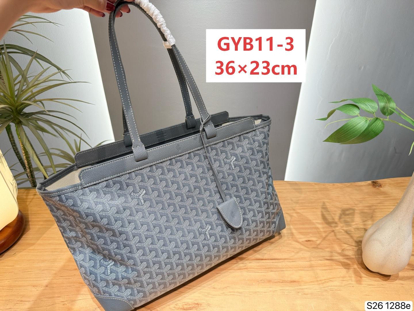 תיק צד Goyard Goyard