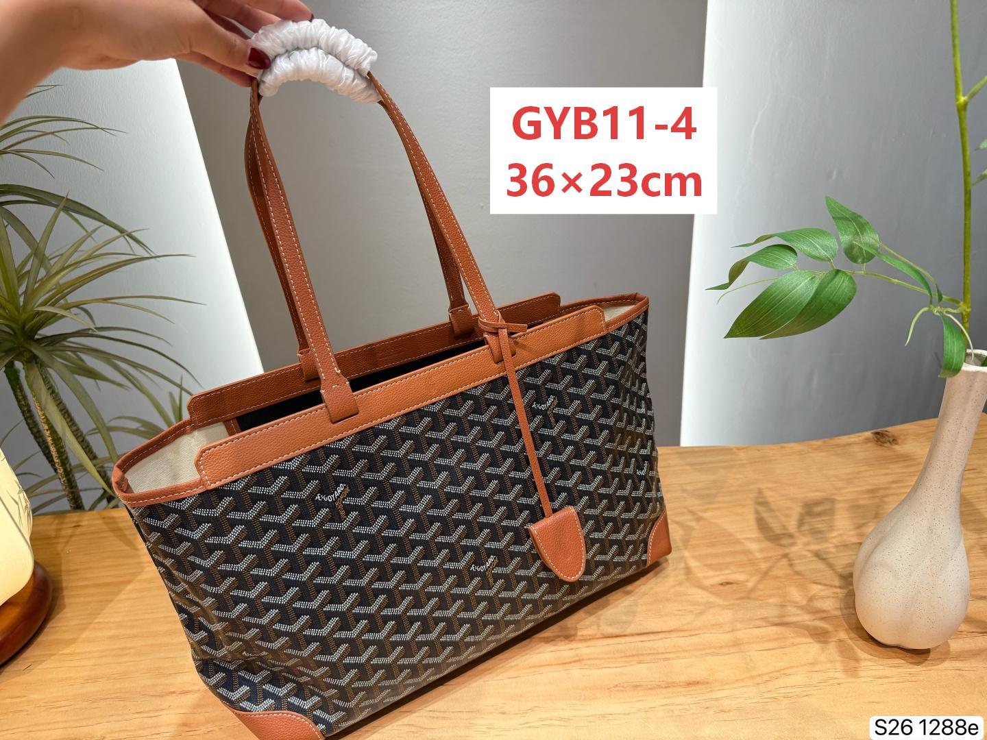 תיק צד Goyard Goyard