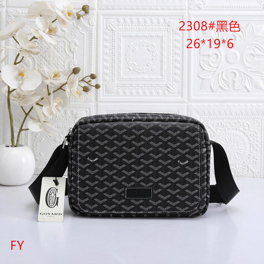 תיק צד Goyard Goyard