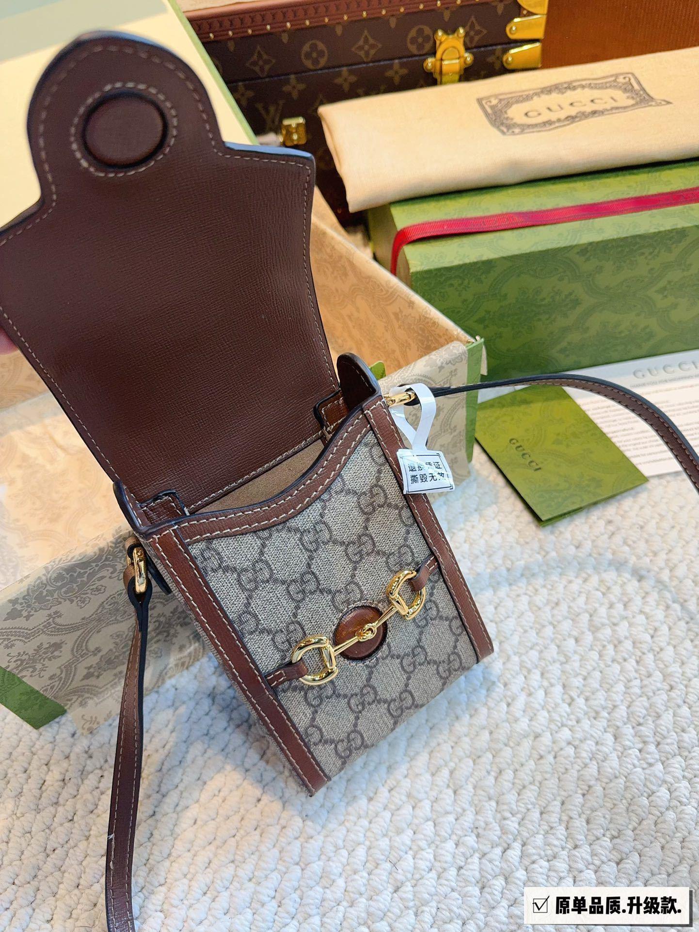 תיק צד קטן Gucci Gucci