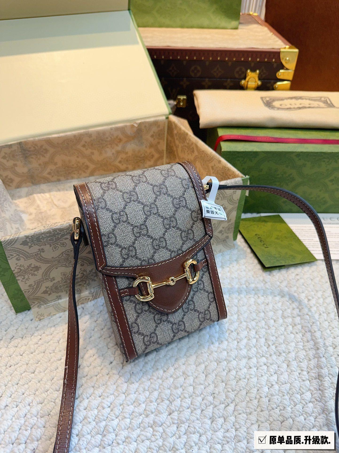 תיק צד קטן Gucci Gucci