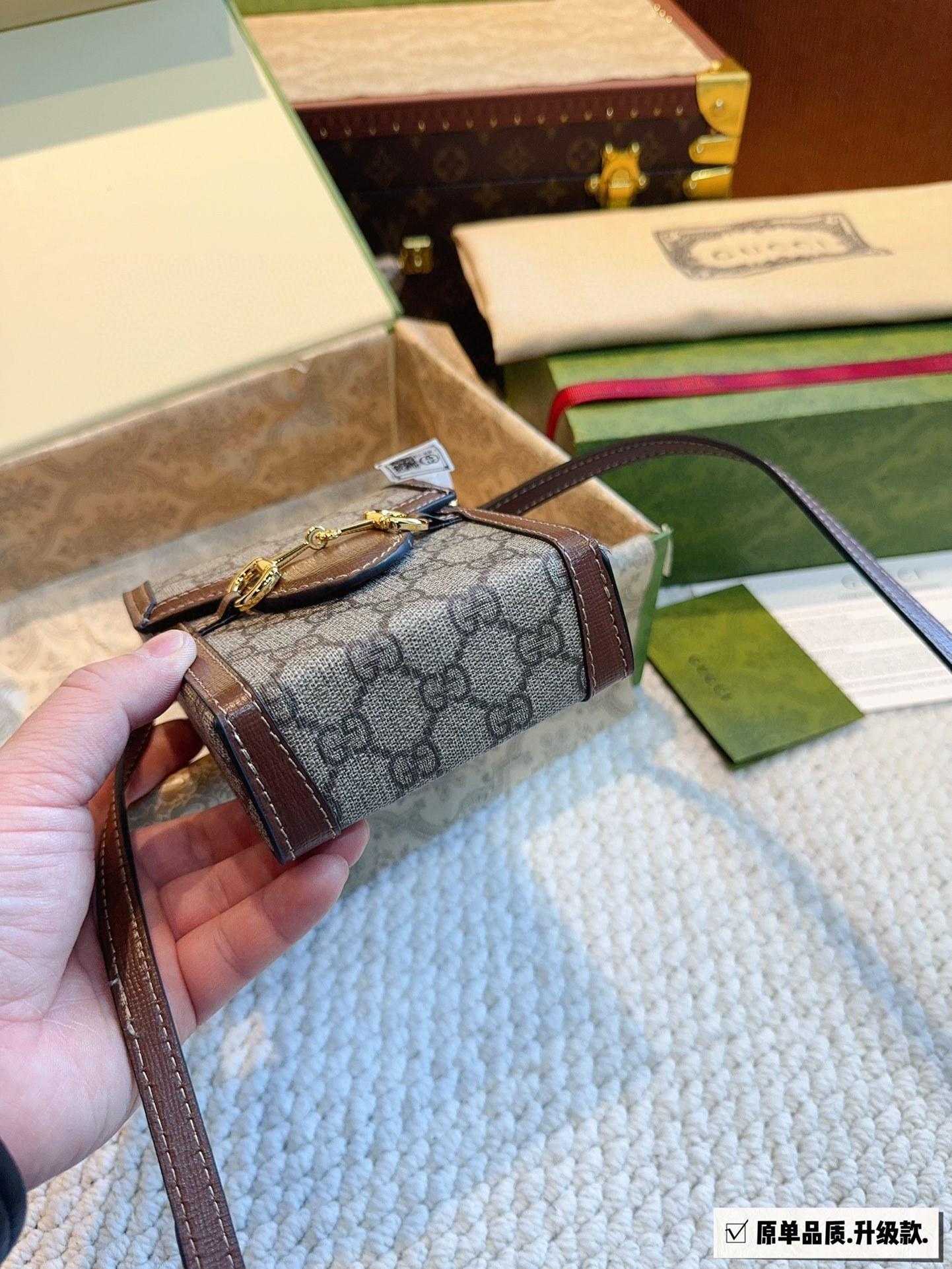 תיק צד קטן Gucci Gucci