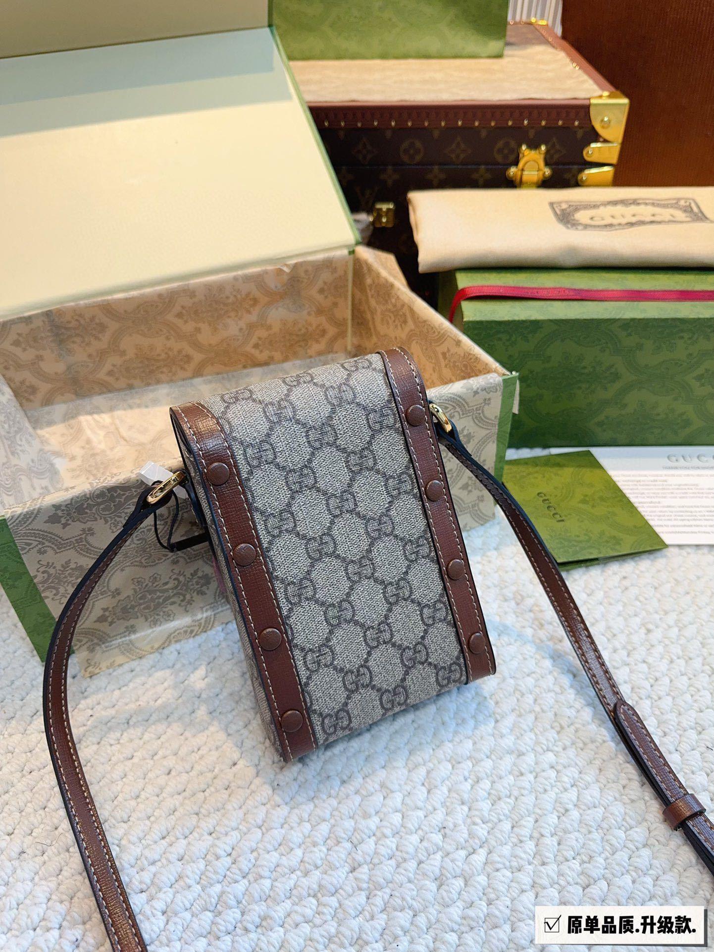 תיק צד קטן Gucci Gucci
