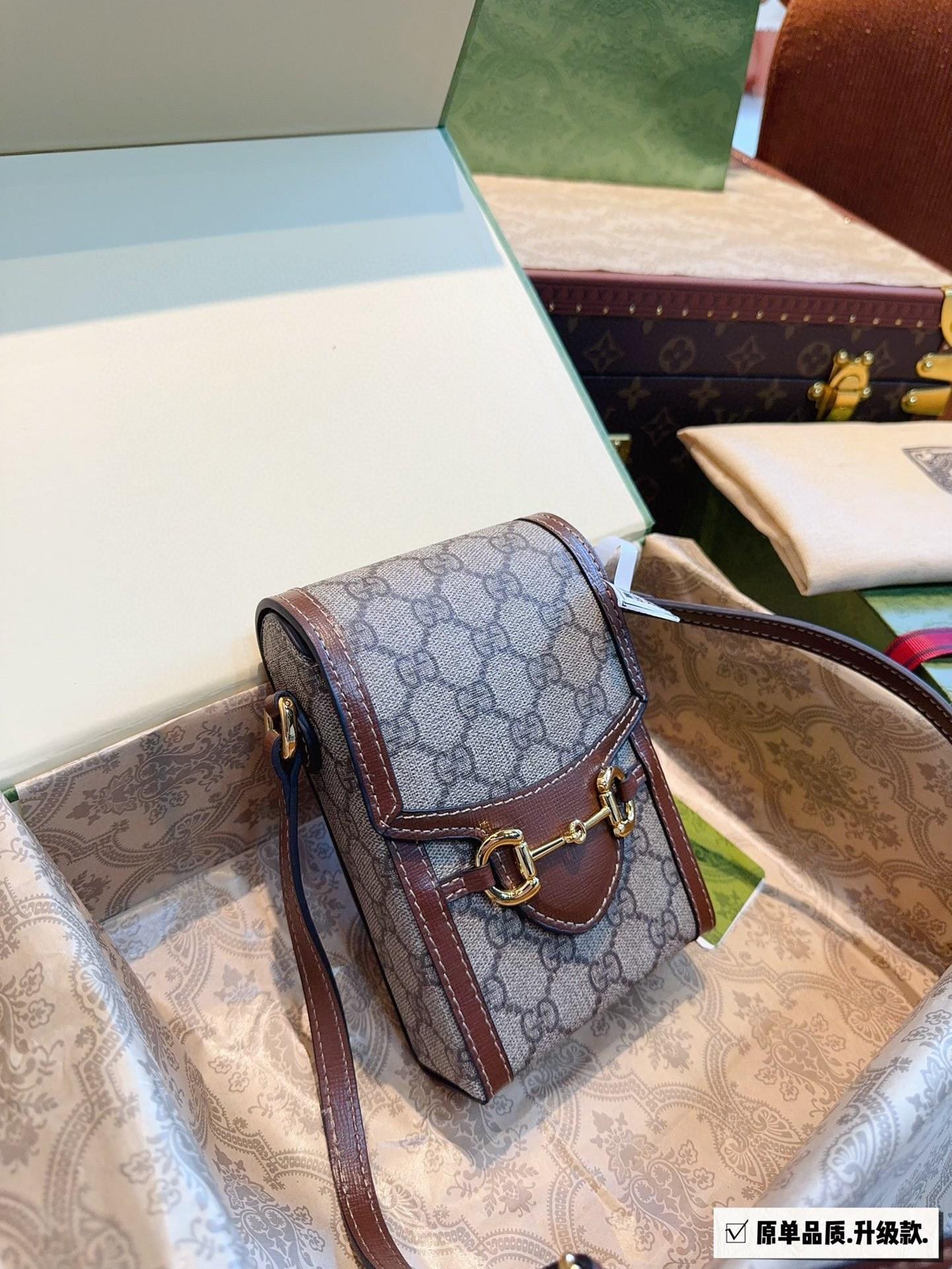 תיק צד קטן Gucci Gucci
