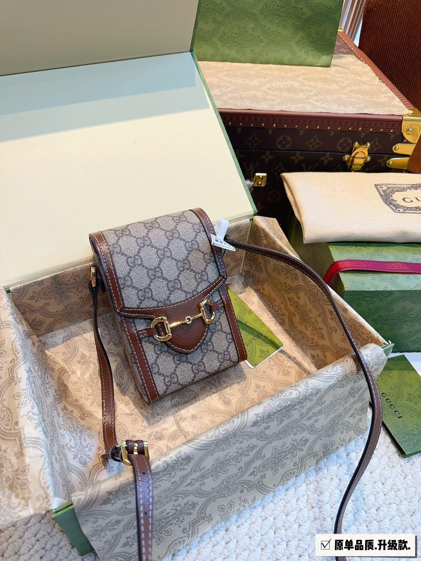 תיק צד קטן Gucci Gucci