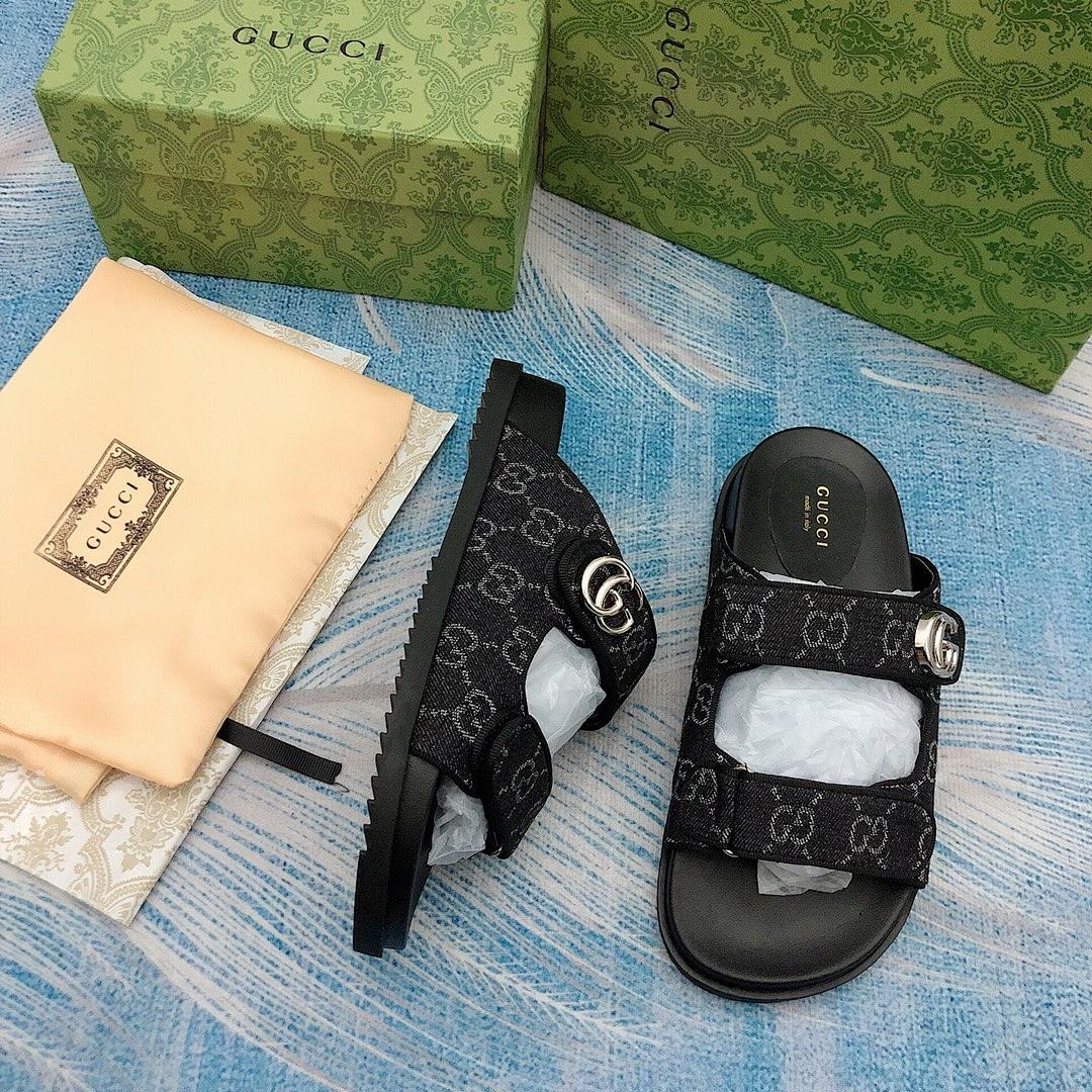 סנדלים Gucci Gucci