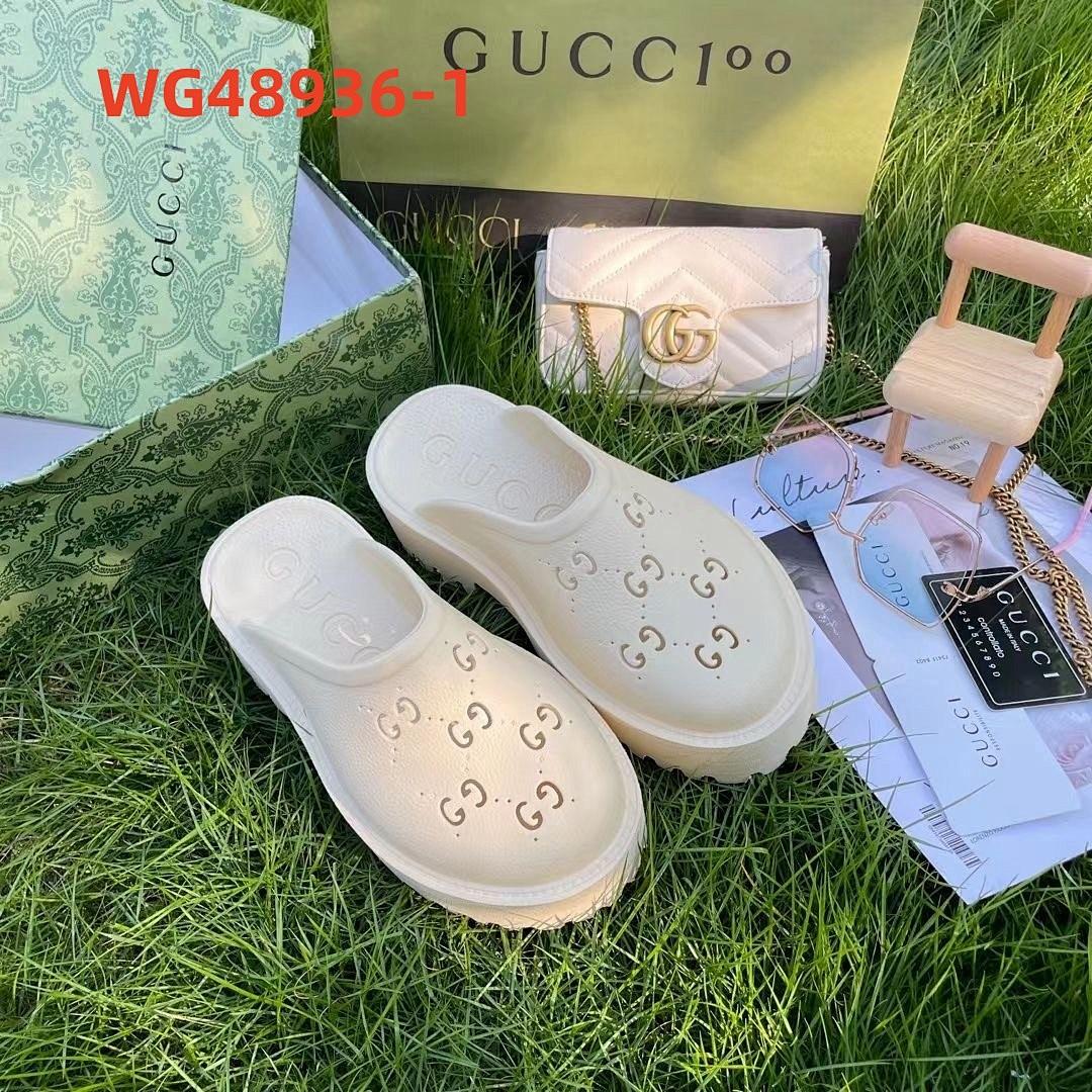 סנדלים Gucci Gucci