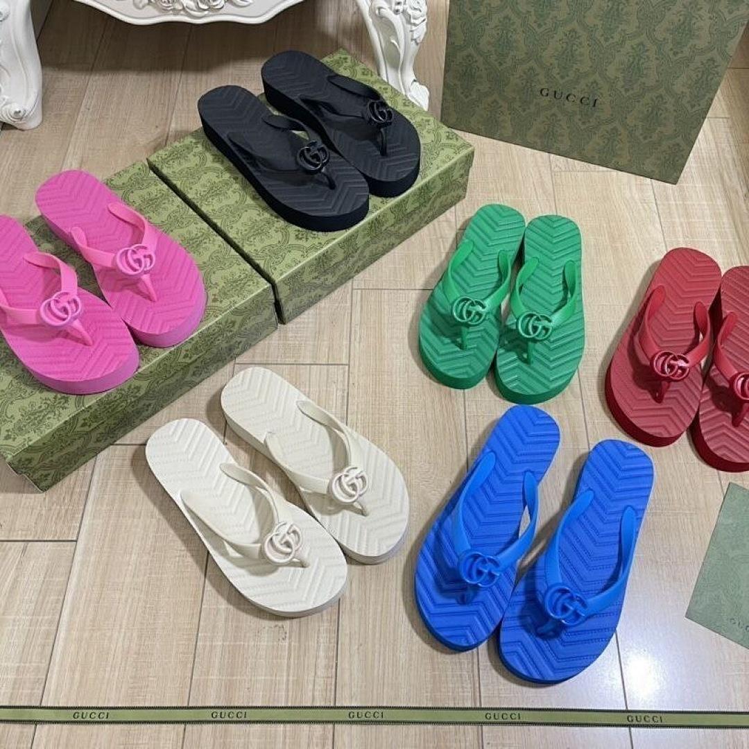 סנדלים Gucci Gucci