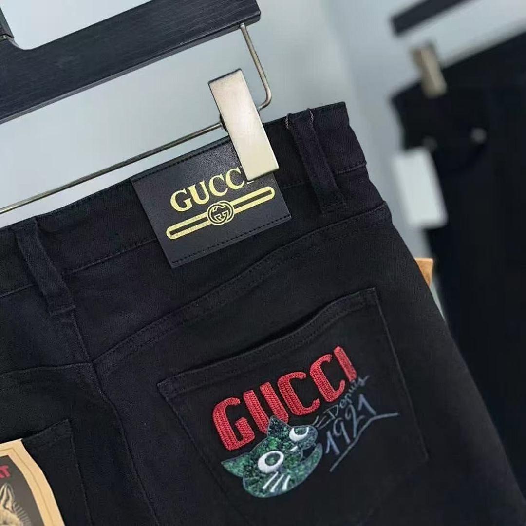 ג'ינס Gucci Gucci