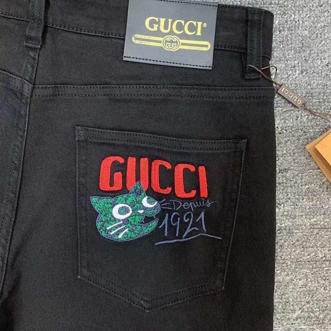 ג'ינס Gucci Gucci