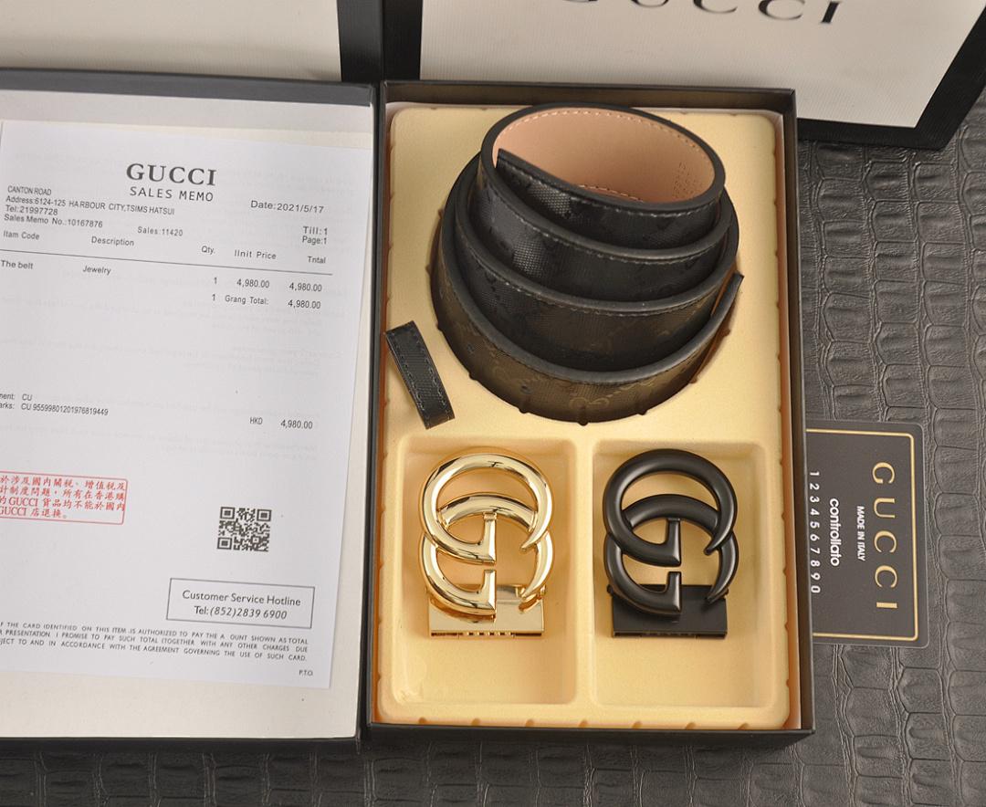 חגורה Gucci Gucci