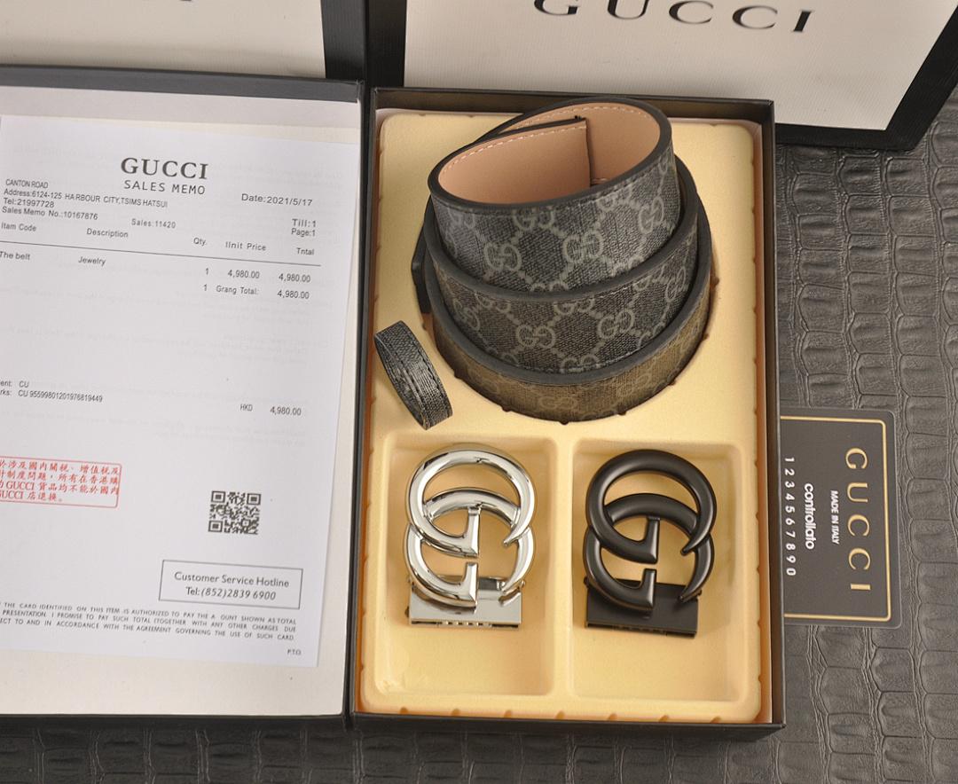 חגורה Gucci Gucci