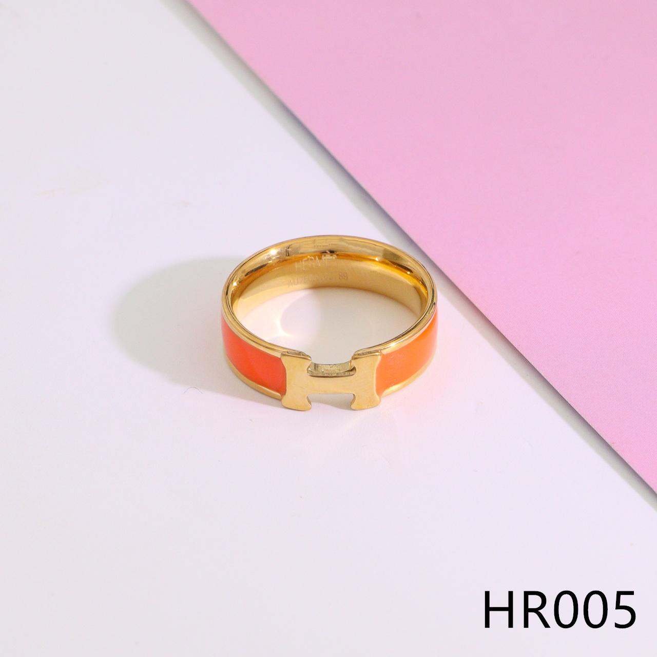 טבעת Hermès Hermès