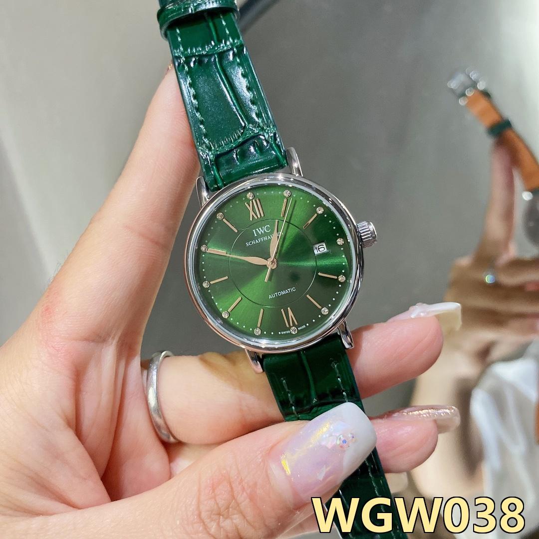 שעון יד IWC Iwc
