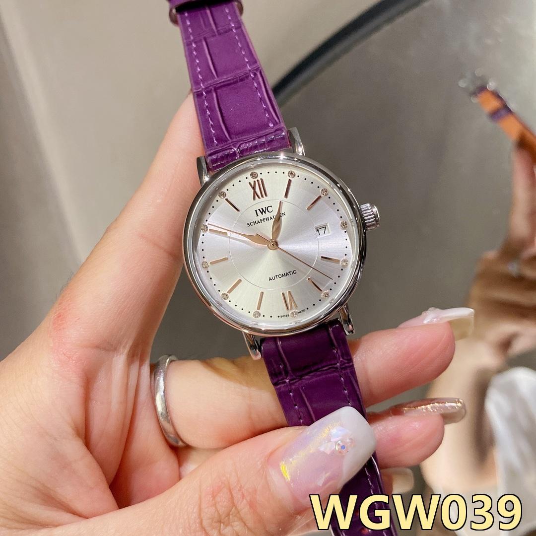 שעון יד IWC Iwc