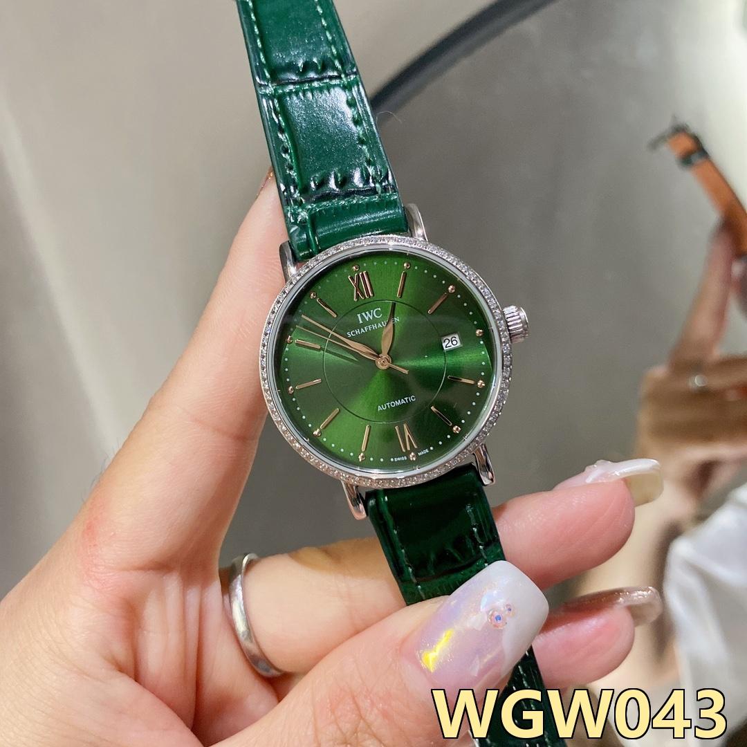 שעון יד IWC Iwc