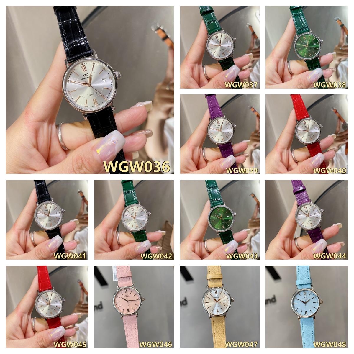 שעון יד IWC Iwc