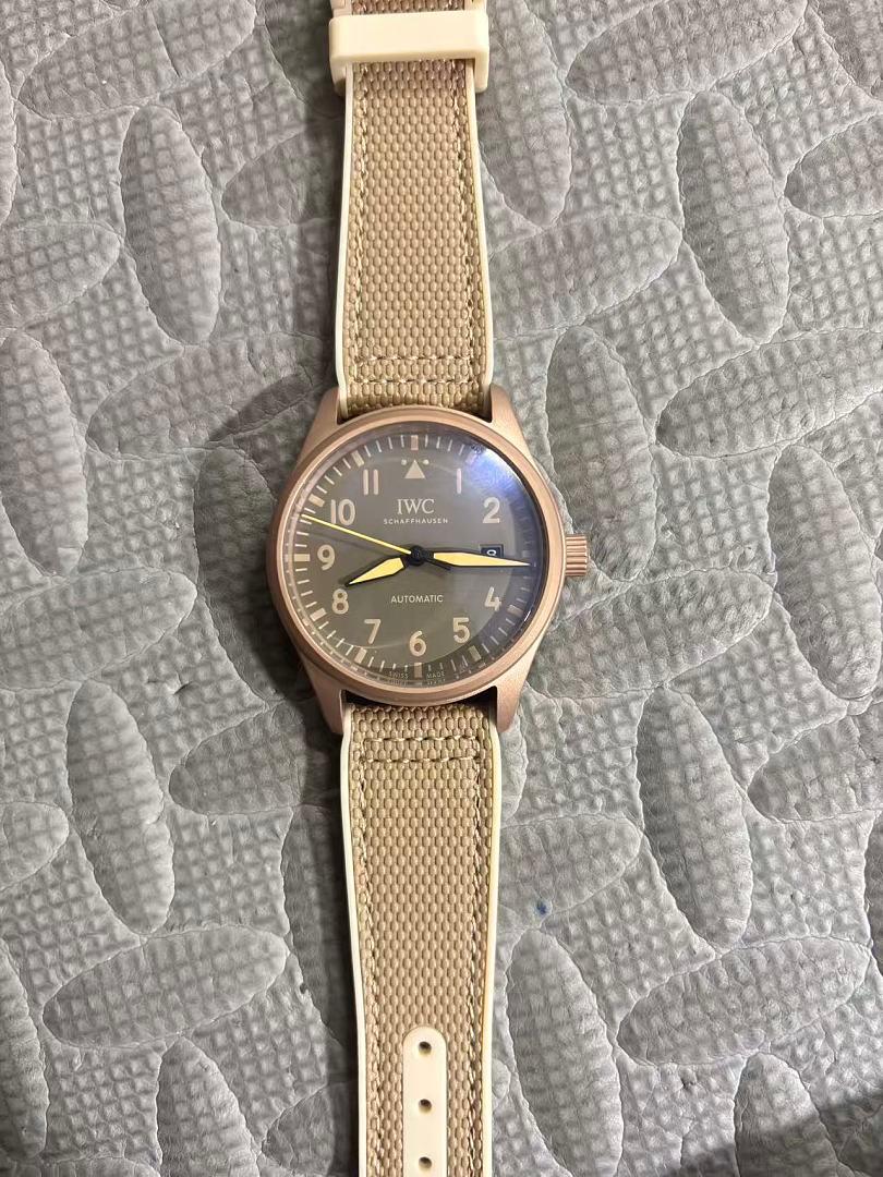 שעון Iwc Iwc