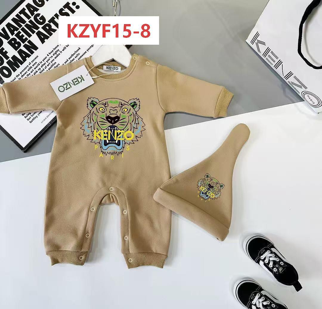 בגד ילדים Kenzo Kenzo