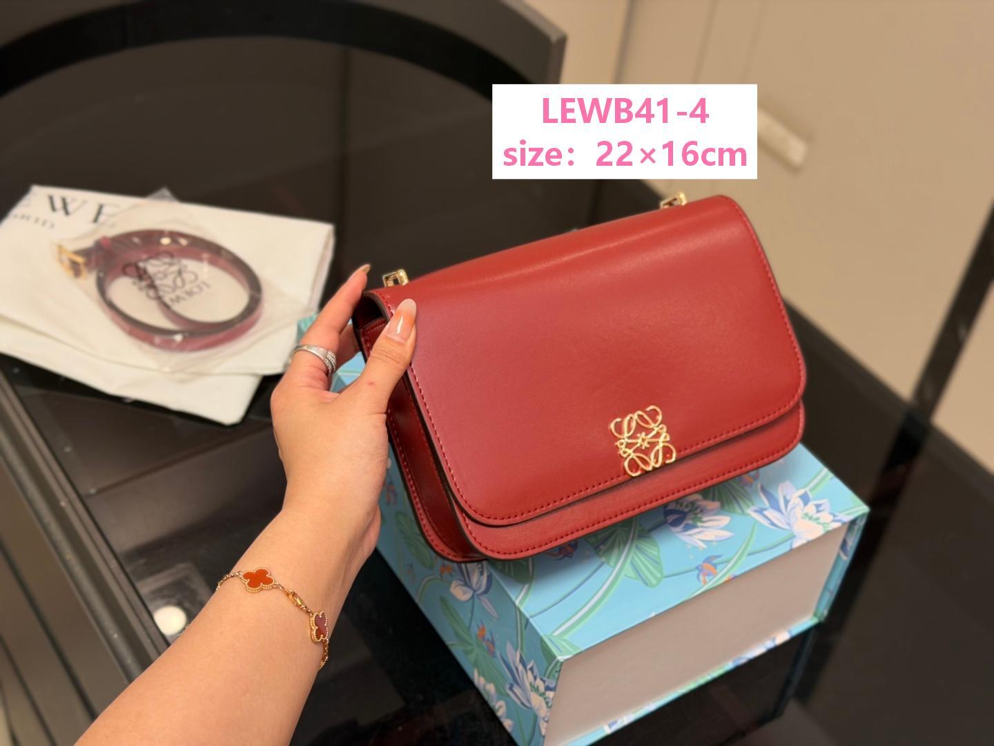 תיק צד Loewe Loewe