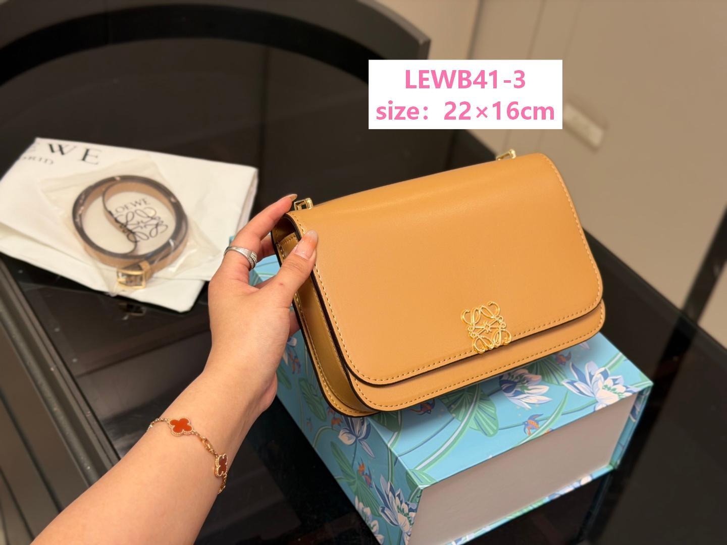 תיק צד Loewe Loewe