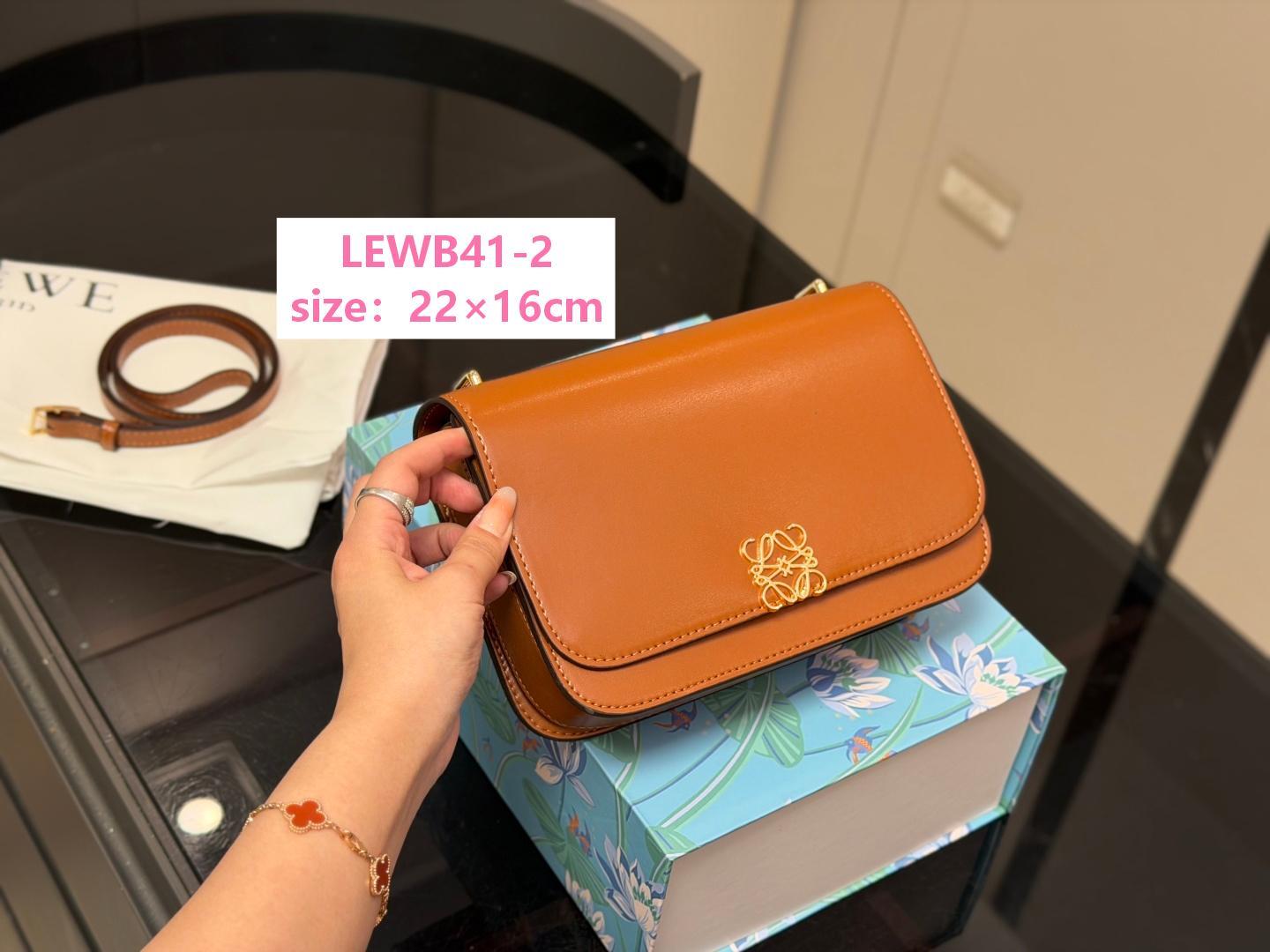תיק צד Loewe Loewe