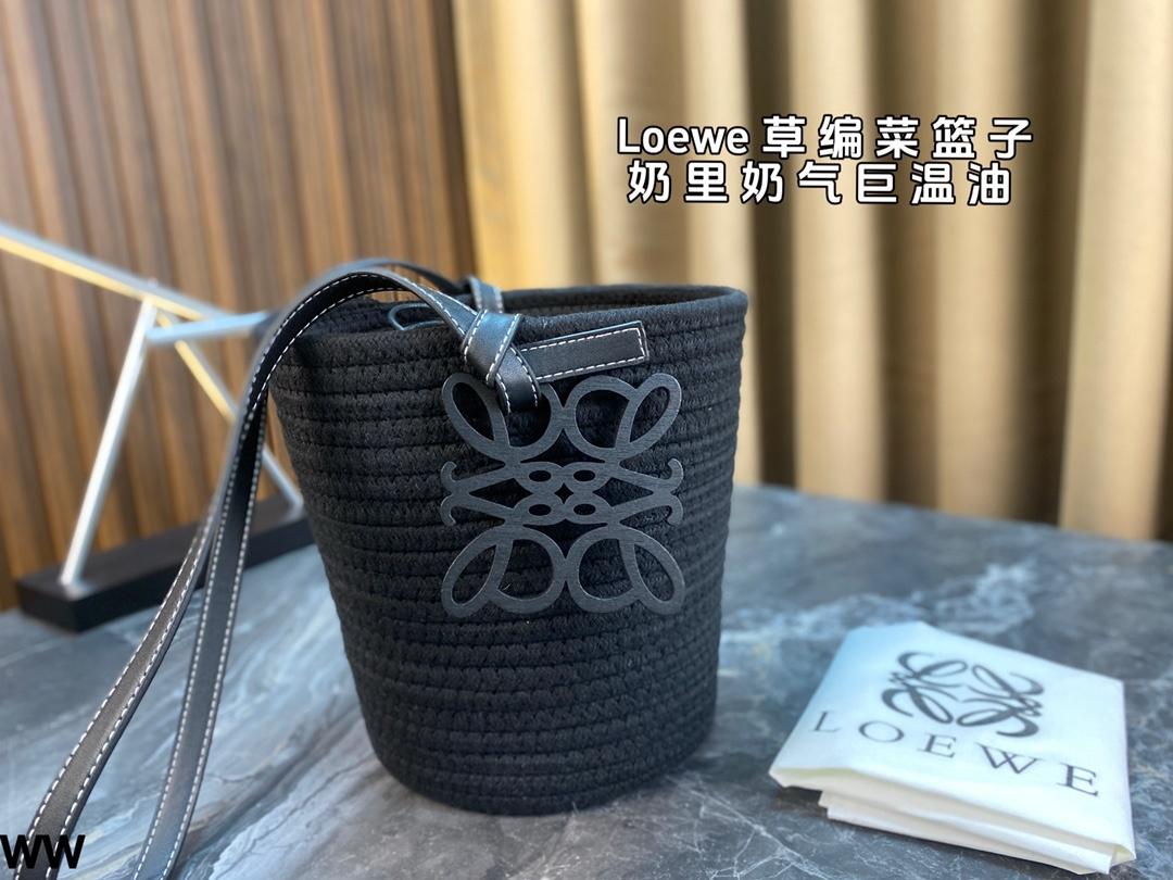 תיק סל Loewe Loewe