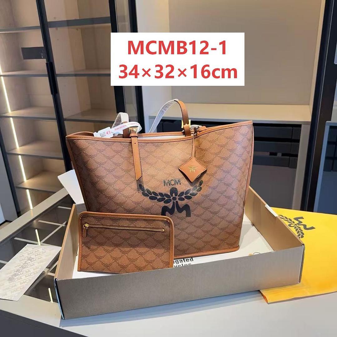 תיק MCM MCM