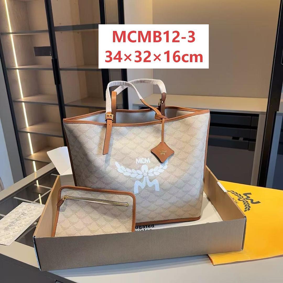 תיק MCM MCM